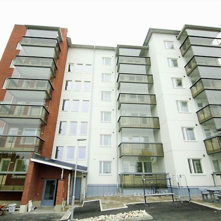 Northern Lights Apartment Rovaniemi Zewnętrze zdjęcie