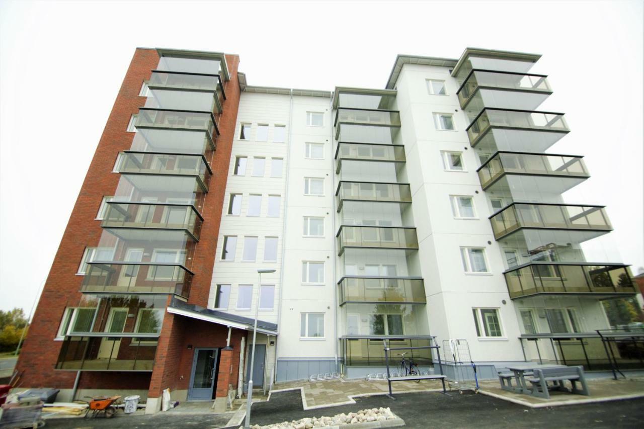 Northern Lights Apartment Rovaniemi Zewnętrze zdjęcie