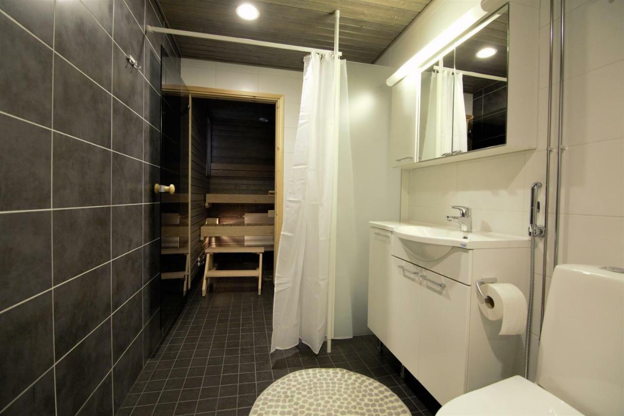 Northern Lights Apartment Rovaniemi Zewnętrze zdjęcie