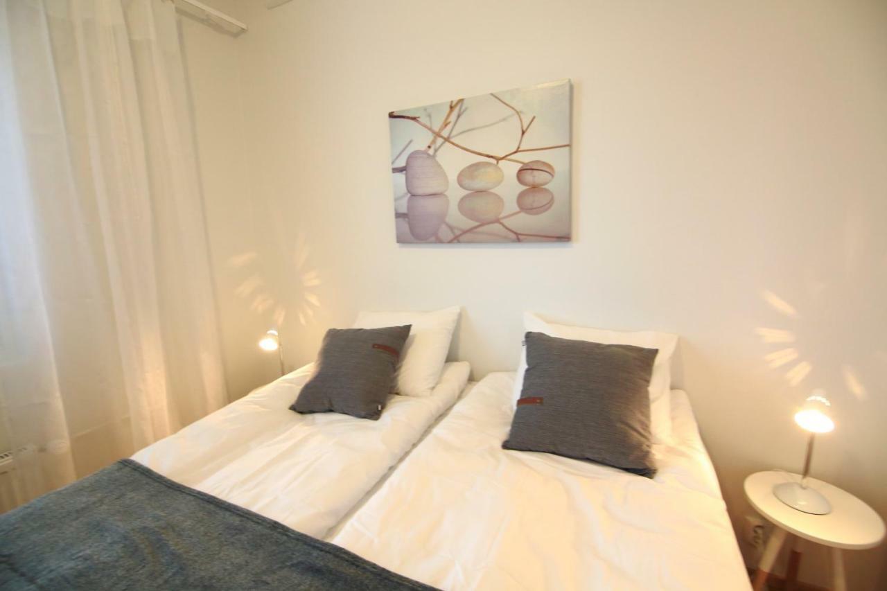 Northern Lights Apartment Rovaniemi Zewnętrze zdjęcie