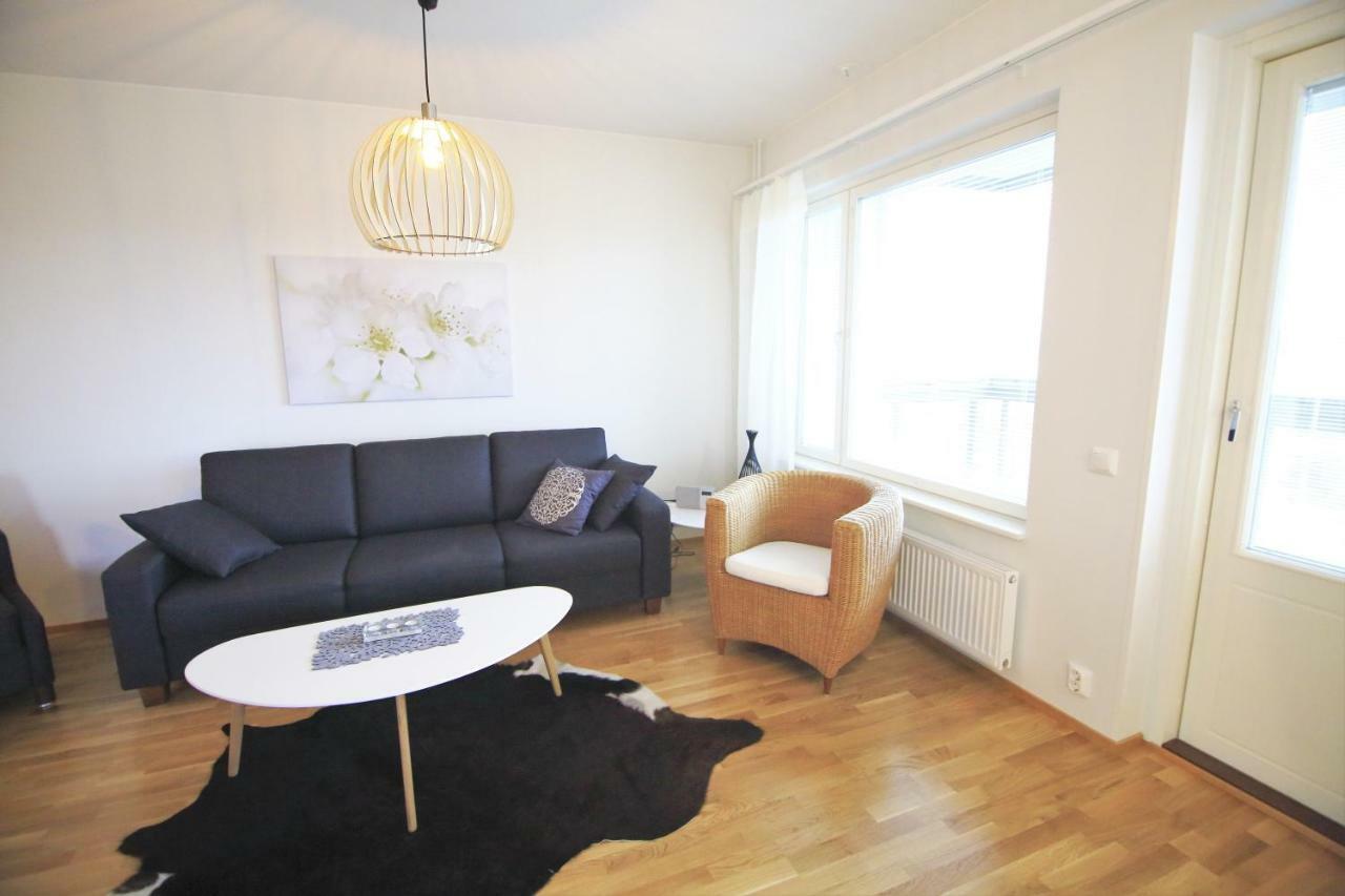 Northern Lights Apartment Rovaniemi Zewnętrze zdjęcie