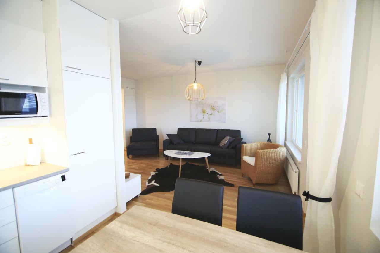 Northern Lights Apartment Rovaniemi Zewnętrze zdjęcie