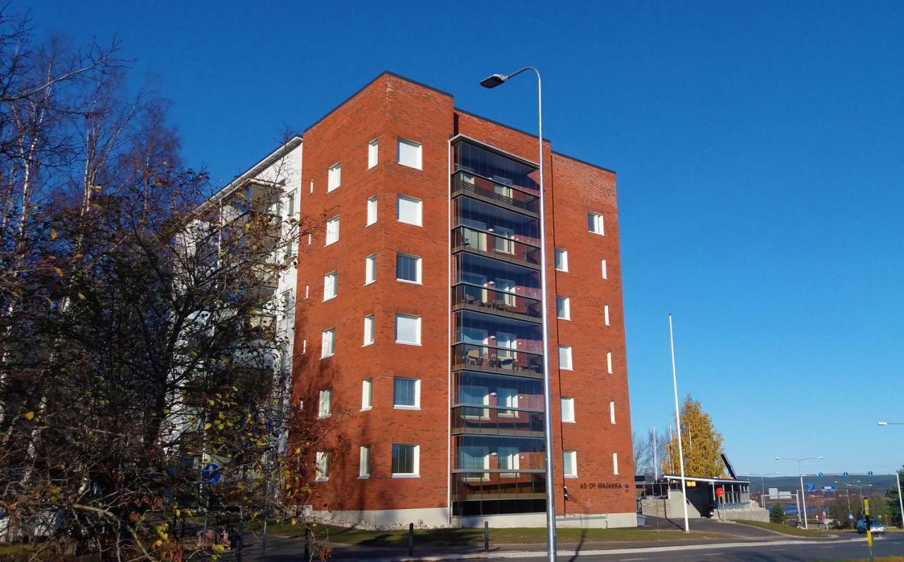 Northern Lights Apartment Rovaniemi Zewnętrze zdjęcie