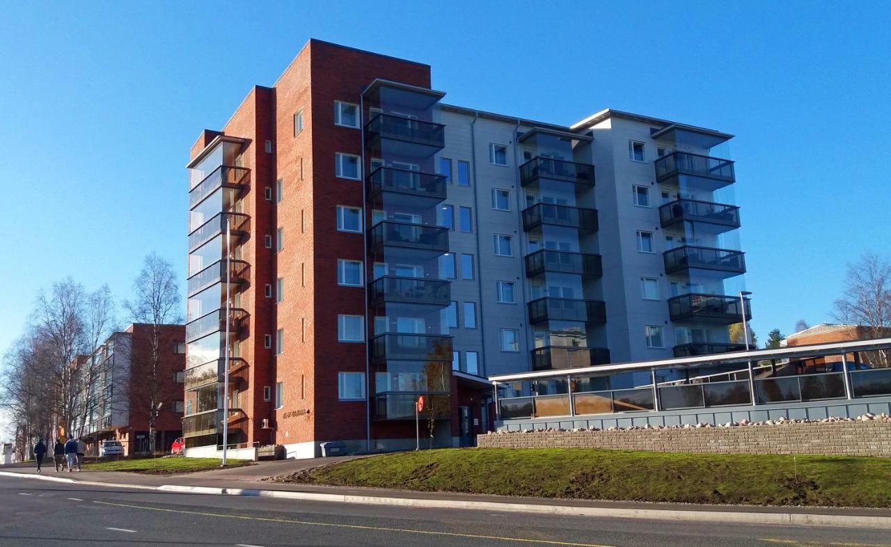 Northern Lights Apartment Rovaniemi Zewnętrze zdjęcie