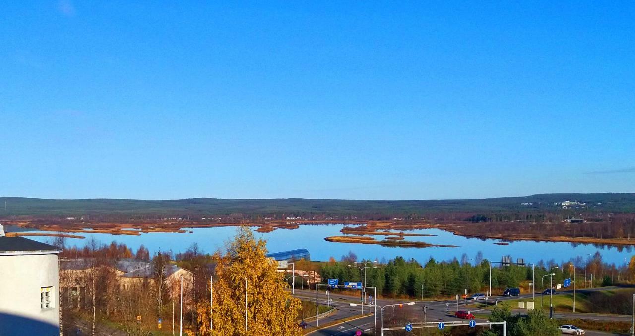 Northern Lights Apartment Rovaniemi Zewnętrze zdjęcie